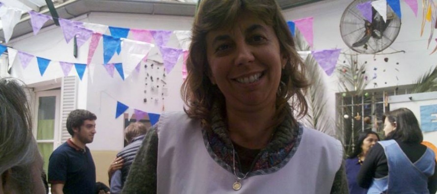 Hoy se dicta sentencia en el caso de la maestra golpeada brutalmente por Gustavo Garay