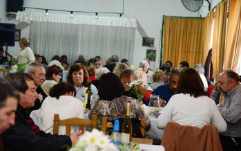 La Asociación Vecinal Barrio Crisol celebró su 71° aniversario