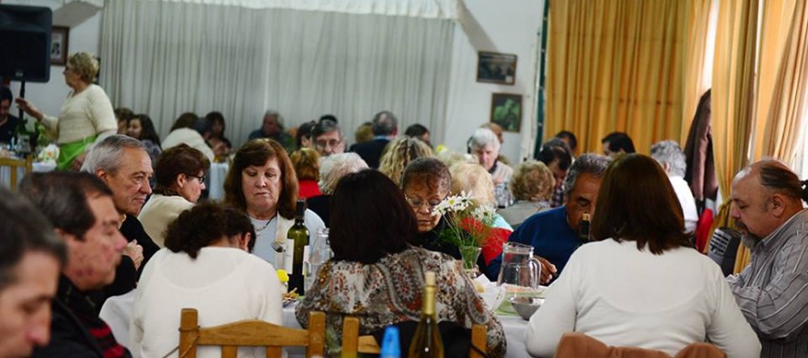 La Asociación Vecinal Barrio Crisol celebró su 71° aniversario