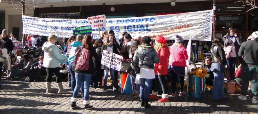 Condenan a 8 años y medio de prisión al agresor de Cinzia Pellegrini por tentativa de homicidio simple