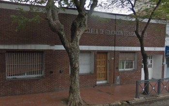 Se inicia el juicio a Gustavo Garay por agredir a golpes y patadas a una docente en 2015