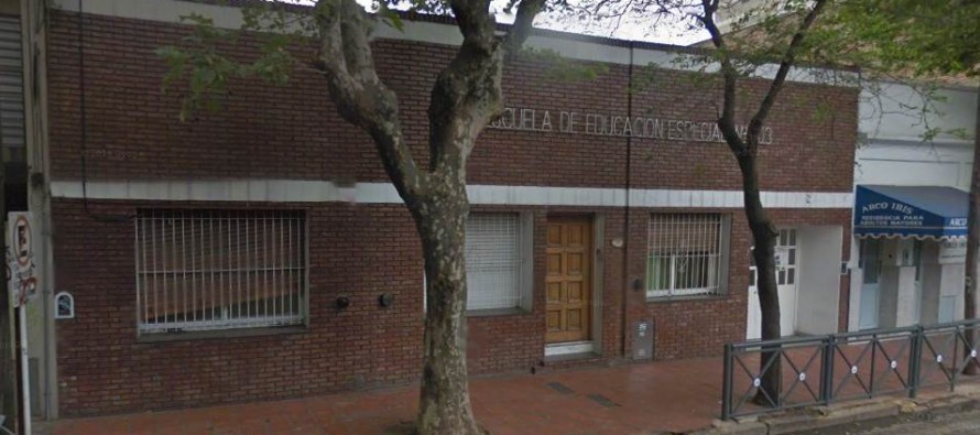 Se inicia el juicio a Gustavo Garay por agredir a golpes y patadas a una docente en 2015