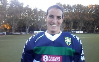 Florencia Mutio: «El juego olímpico es difícil, hay que ir partido a partido»