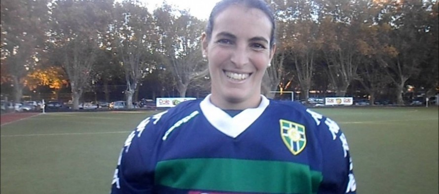 Florencia Mutio: “El juego olímpico es difícil, hay que ir partido a partido”