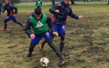 El Matador se prepara para el inicio del campeonato