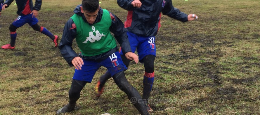 El Matador se prepara para el inicio del campeonato