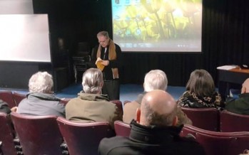 Se realizó la II Jornada Anual de la Pastoral Social diocesana en el colegio San Martín de Tours