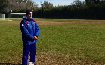 Troglio exigió refuerzos de nivel para luchar bien arriba