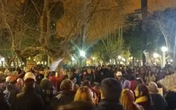 Cómo se vivió la protesta por el #Tarifazo en San Fernando