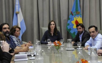 Paritarias docentes: mañana se reúnen los sindicatos con el gobierno de Vidal