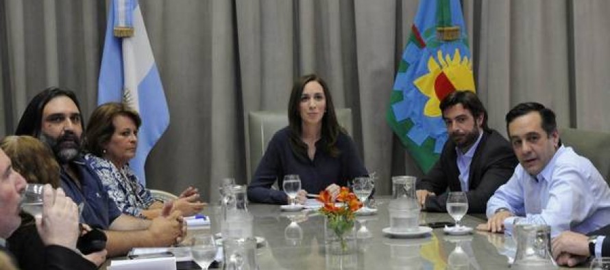Paritarias docentes: mañana se reúnen los sindicatos con el gobierno de Vidal