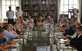 Reapertura paritaria: no hubo acuerdo y algunos gremios ya plantean medidas de fuerza