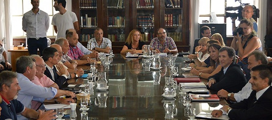 Reapertura paritaria: no hubo acuerdo y algunos gremios ya plantean medidas de fuerza