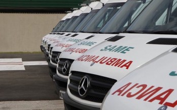 Comenzará a funcionar en los próximos 60 días un servicio de atención médica de emergencias en la Provincia