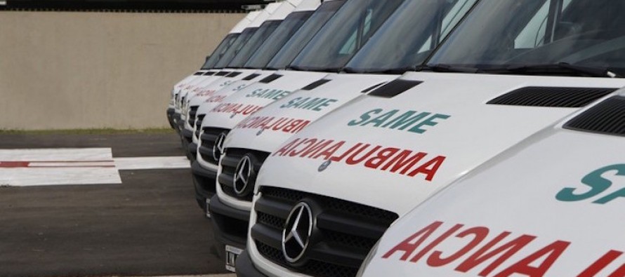 Comenzará a funcionar en los próximos 60 días un servicio de atención médica de emergencias en la Provincia