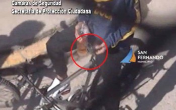 Un hombre fue arrestado por portación de arma de fuego en Entre Ríos y Santa Rosa