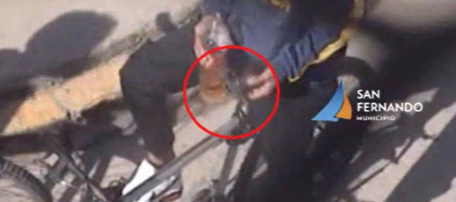 Un hombre fue arrestado por portación de arma de fuego en Entre Ríos y Santa Rosa