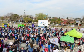 Propuestas para las familias en el inicio del ‘Mes del Niño’