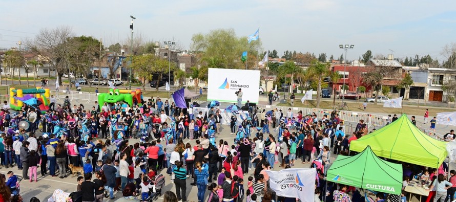 Propuestas para las familias en el inicio del ‘Mes del Niño’