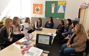 Docentes municipales se capacitan en salud sexual