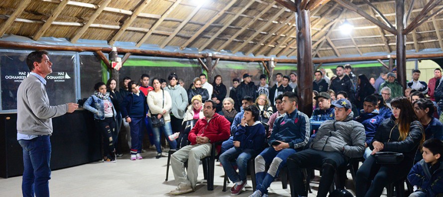 Se desarrolla el Programa de Prevención de Accidentes Domésticos junto con las murgas