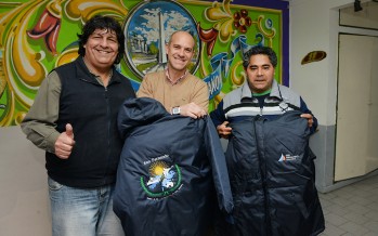 Una delegación de San Fernando estará presente en los Juegos Olímpicos para Veteranos de Malvinas
