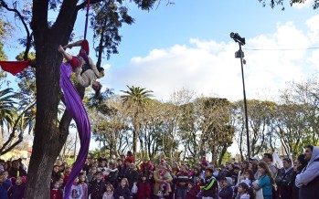 Último fin de semana con festejos por el ‘Mes del Niño’