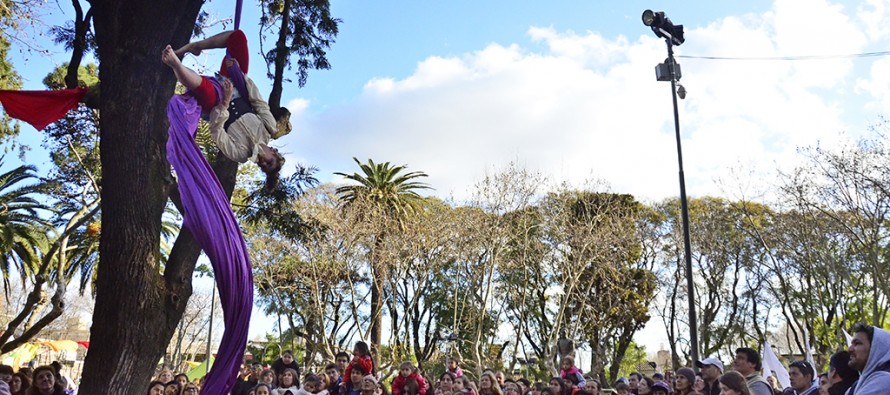 Último fin de semana con festejos por el ‘Mes del Niño’