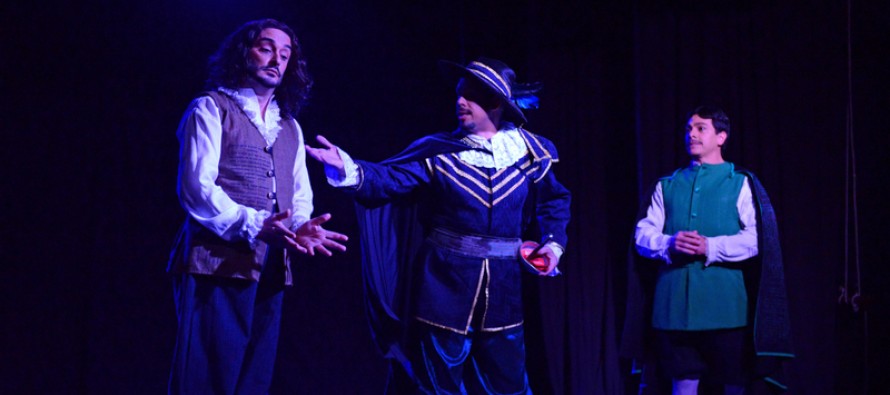 “La Dama Boba” cerró la programación de agosto en el Teatro Martinelli