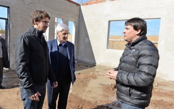 Construirán una cancha de pasto sintético en la Unión Vecinal del barrio Infico