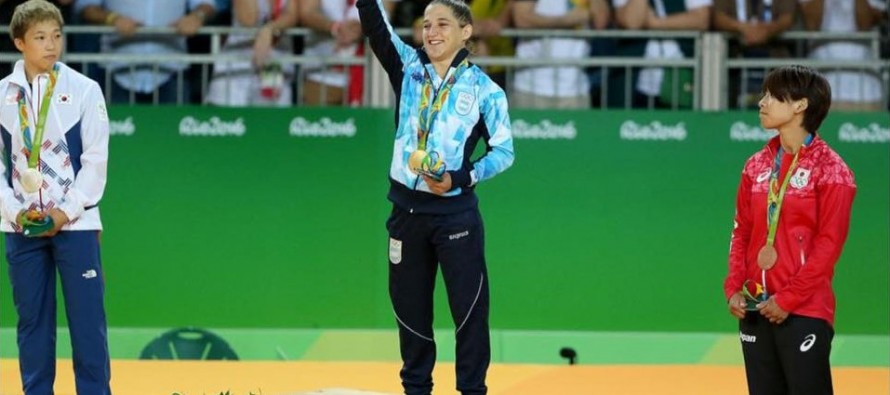 La Peque Pareto, desde San Fernando para el mundo: “Es un sueño hecho realidad”