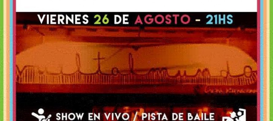 Se inaugura La Peña de Vueltalmundo con un espectáculo de los Florideños