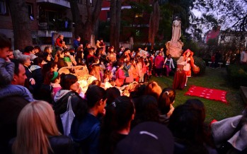 Con «Caperucita y el Lobo» culminaron las actividades municipales gratuitas por las vacaciones de invierno