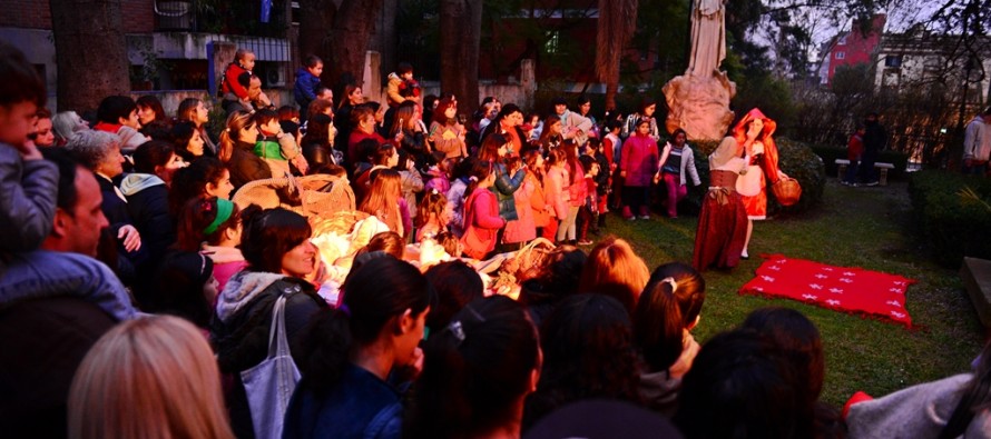 Con “Caperucita y el Lobo” culminaron las actividades municipales gratuitas por las vacaciones de invierno