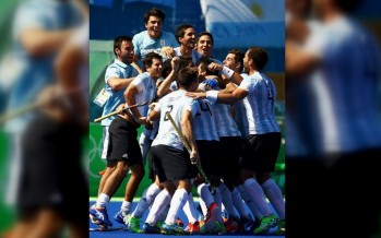 Un grupo de espartanos: los Leones se animan a lo imposible