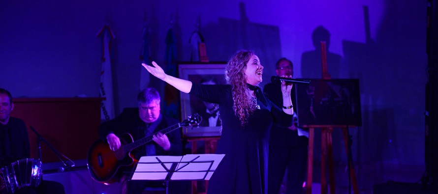 Noche de tango en el Concejo Deliberante