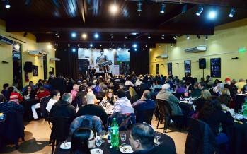 Festejos por el Día del Fomentista