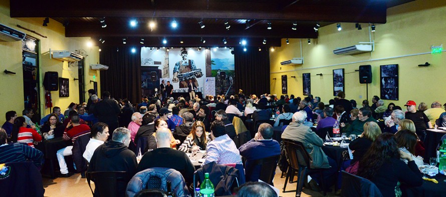 Festejos por el Día del Fomentista