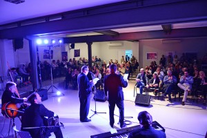Tango en el HCD