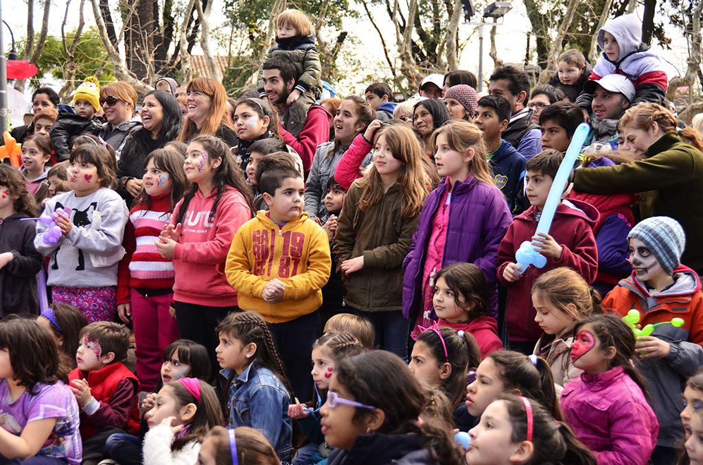 Los festejos por el Día del Niño continúan hasta el próximo fin de ...