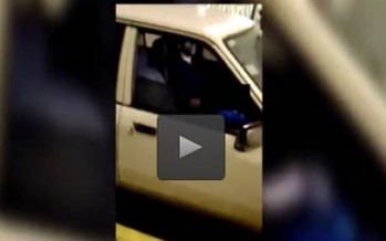 Denuncian a un hombre por exhibiciones obscenas desde su auto en Sobremonte y 202