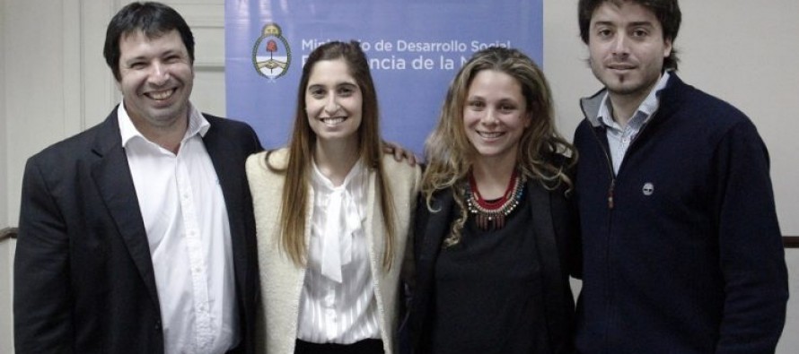 Designaron a Erika Krieger al frente del Centro de Referencia de San Fernando