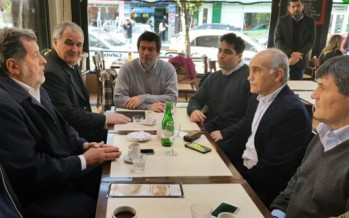 Concejales de Cambiemos se reunieron con el ministro de Producción