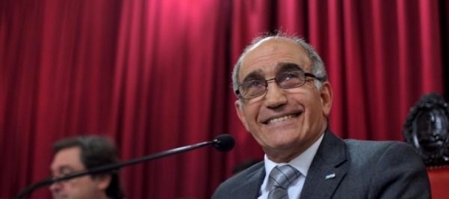 Daniel Salvador apuesta al uso del cannabis medicinal