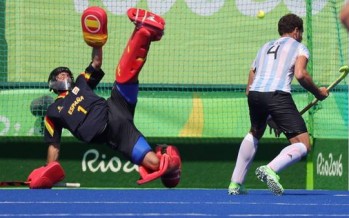 Histórico triunfo de Los Leones de la mano del Chapa Retegui