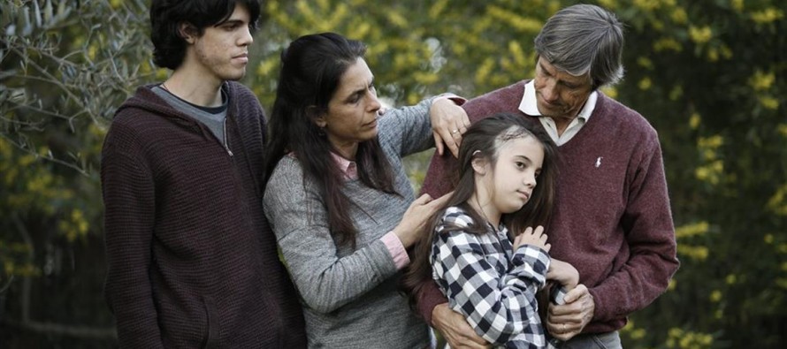 Le quisieron robar y le fracturaron el cráneo a su hija con un adoquín en el Corredor Bancalari y Ruta 202