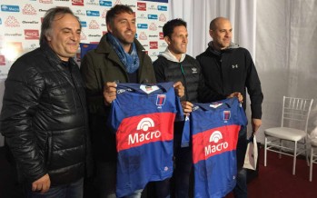 El Matador reconoció a Los Leones sanfernandinos