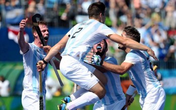 Los Leones siguen haciendo historia de la mano del Chapa Retegui