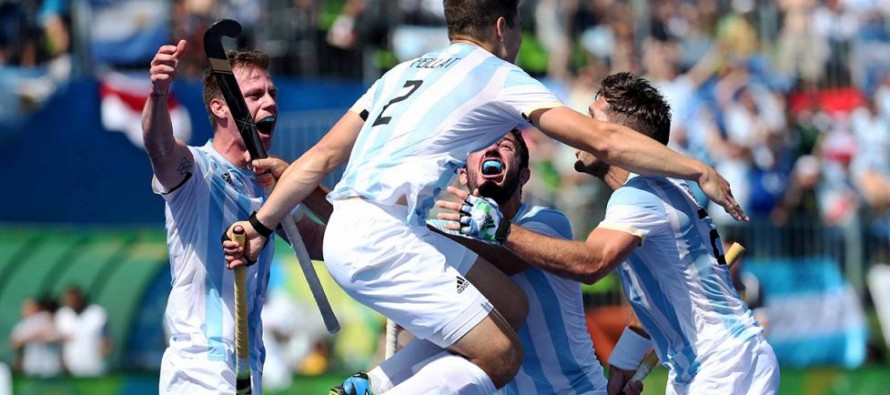 Los Leones siguen haciendo historia de la mano del Chapa Retegui