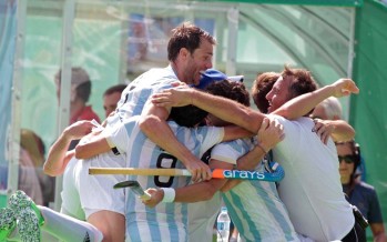 San Fernando palpita la final de Los Leones del Chapa Retegui
